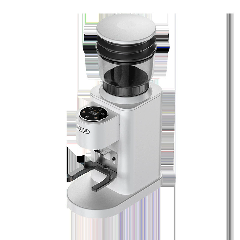 Кофемолка HiBREW Kaxicu G7 электрическая кофемолка с ручным титанием итальянского типа, компактная автоматическая кофемолка для зёрен