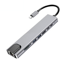 �羳�˺�һ��չ�]USB-C�DHDMI��4K����Ͷ����X�D�Q��Type-C �W��