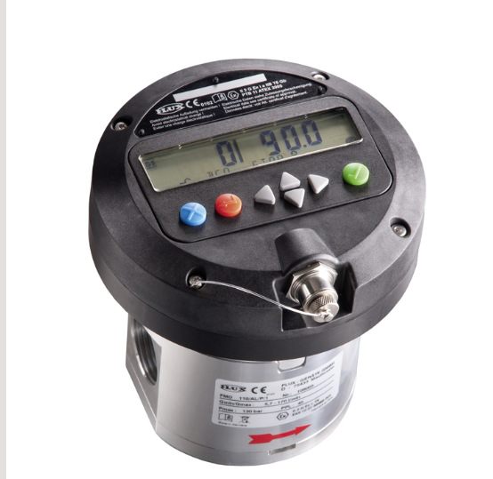 德国fluxpumps椭圆流量计FMO 110