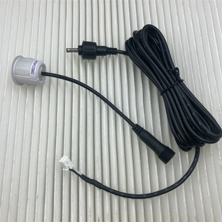 Iron General 18.8mm Reversing Radar Probe 14D12 Suitable for Multiple Car Models, Waterproof Front and Rear Sensing