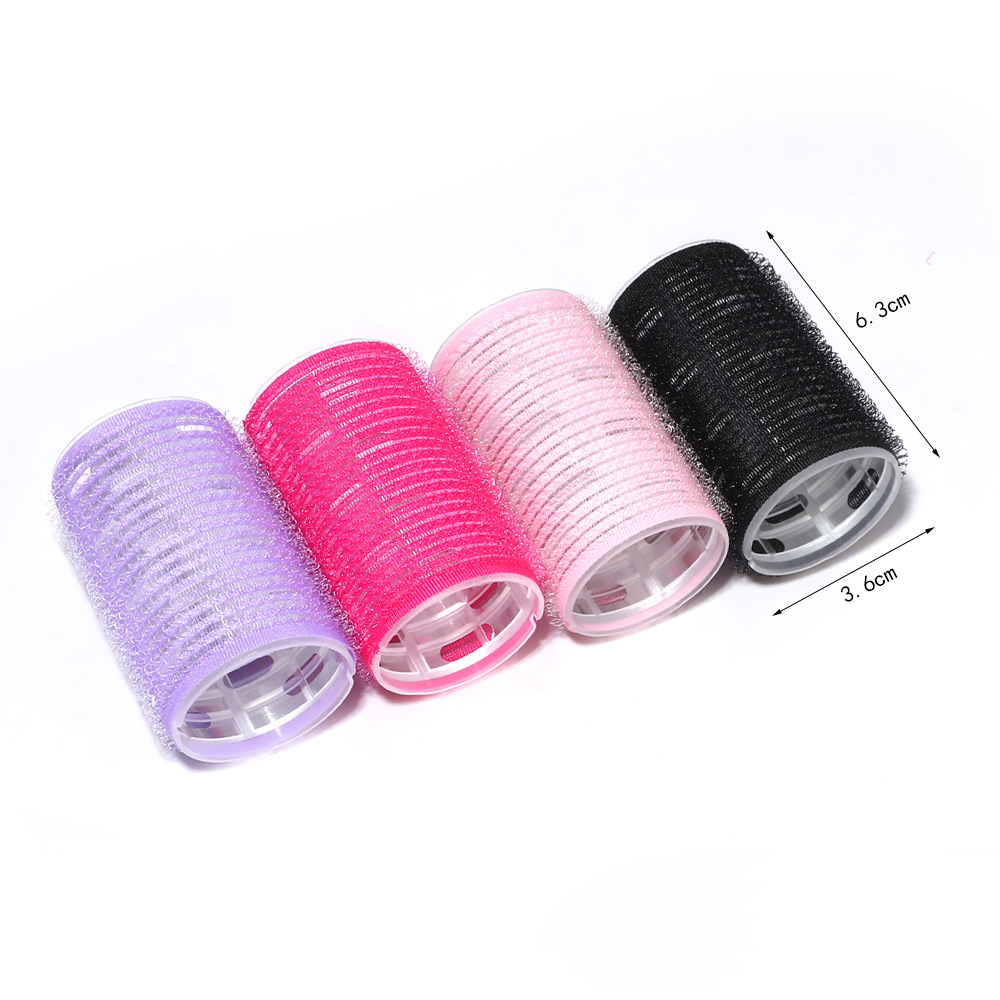 3.6X6.2CM 벌크 헤어 롤러 알루미늄 시트