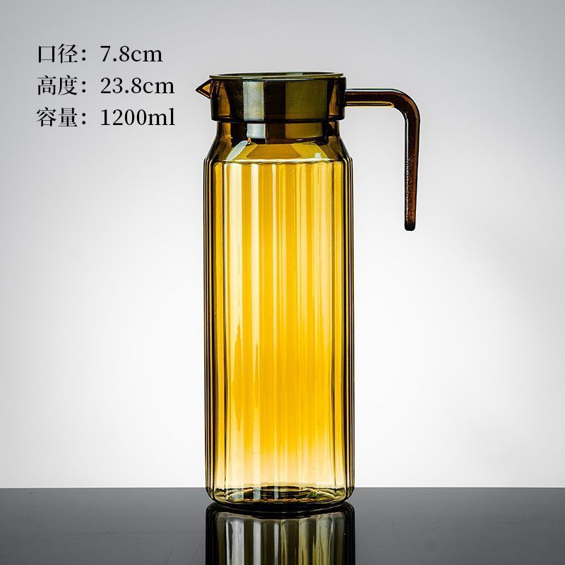 アクリル業務用ジュースポット、ミキシングポット、ジュースストライプポット、PC耐熱飲料ポット、バーレストランコールドポット|undefined