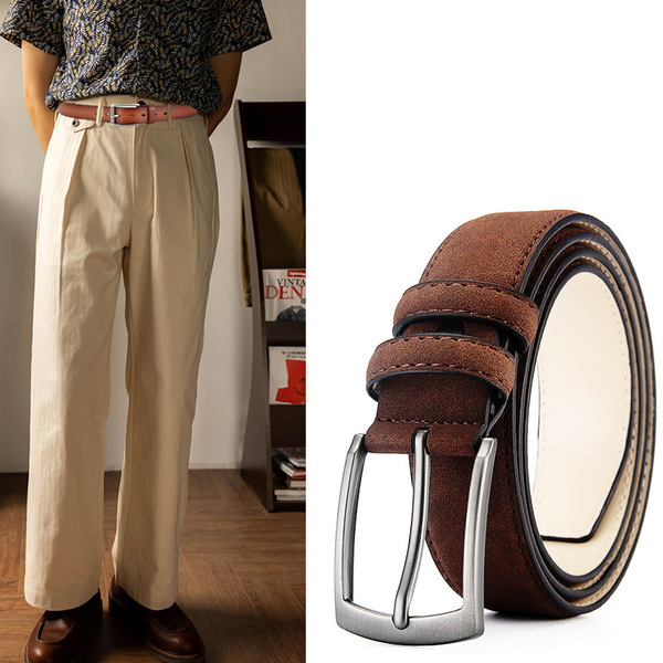 men's belt