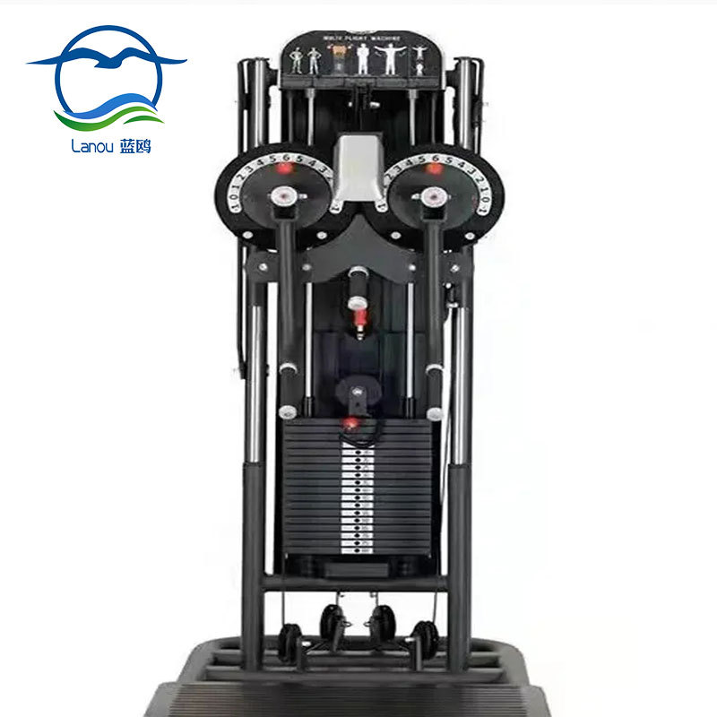 Máquina de entrenamiento de hombros SidePlankShoulderTraining, equipo de entrenamiento de hombros con doble soporte para brazos