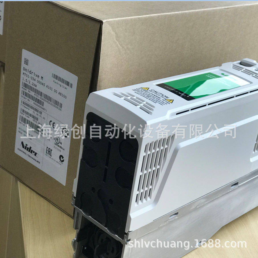 艾默生CT驱动器M600-04400172A10100AB100
