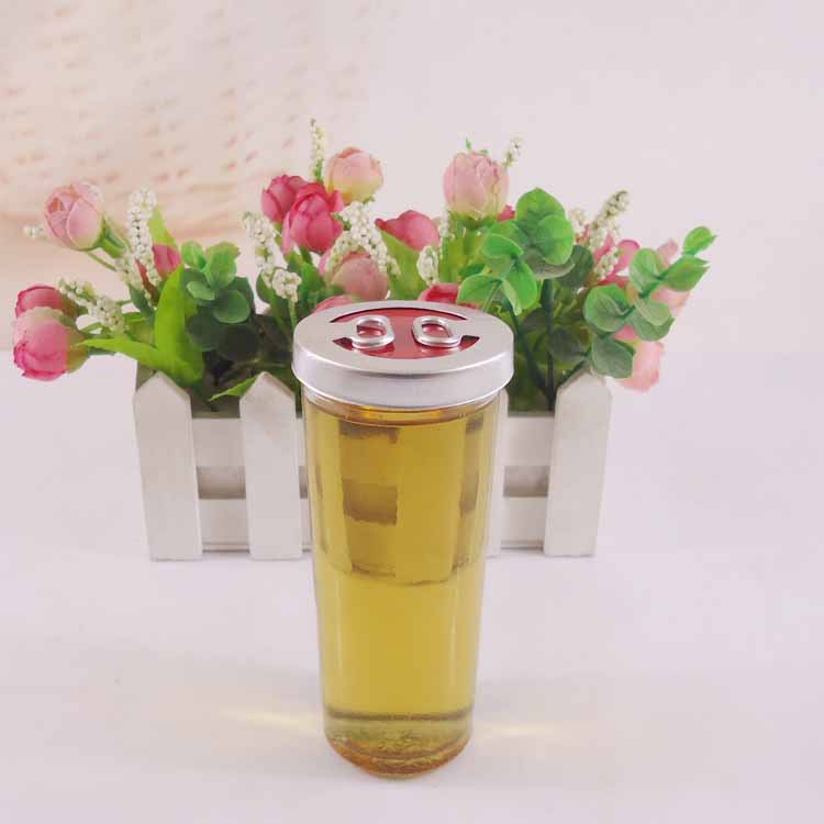 厂家直销100ml保健酒瓶 酒瓶 白酒瓶压盖口杯酒瓶加工logo