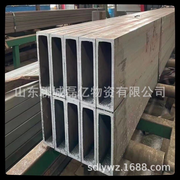 高强方管Q460D高强度方矩管Q460C Q550D加工桥梁工程机械用方管