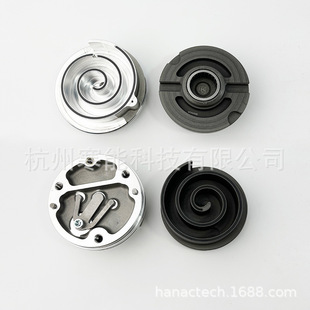 New Energy Vehicle Compressor Repair Parts Geely Ev450 Gac Aion Dynamic and Static Disc Scroll Disc Wholesale