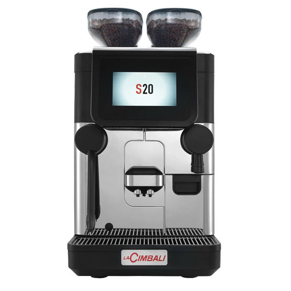 La Cimbali S20 Cp10 La Cimbali Fully Automatic Coffee Machine Wholesale Price Negotiable La Cimbali S20 Cp10 La Cimbali Fully Automatic Coffee Machine Wholesale Price Negotiable