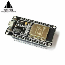 ESP-32 开发板WIFI+蓝牙2合1 双核CPU低功耗 ESP32 ESP-32S 跨境