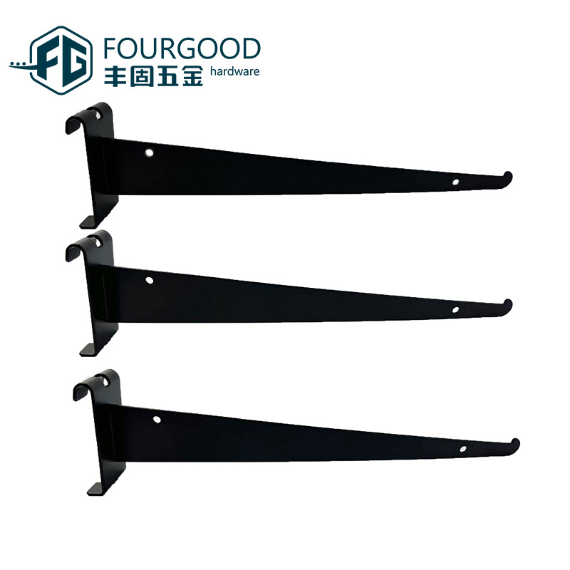 Cuchillo de pared de cuchillo de pared de cuchillo de pared gancho de pared de estante de servicio pesado accesorios de pared para exhibición de productos de negocios en el hogar