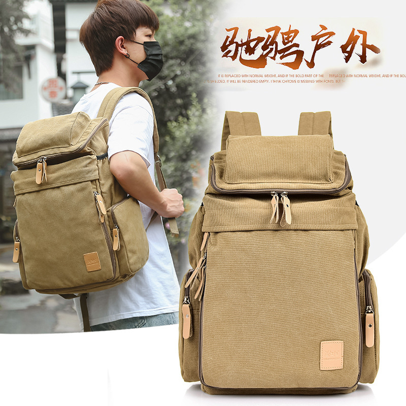 Large Capacity Backpack