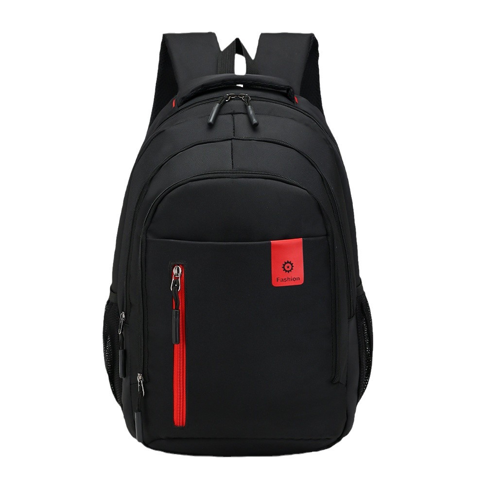 Nueva mochila de negocios, mochila de computadora portátil, moda para hombres y mujeres, mochila de viaje casual simple, mochila de estudiantes