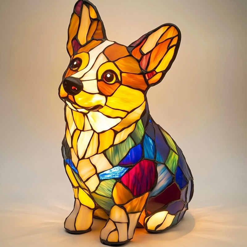 Luz Mágica para Cachorro D / Plugue USB
