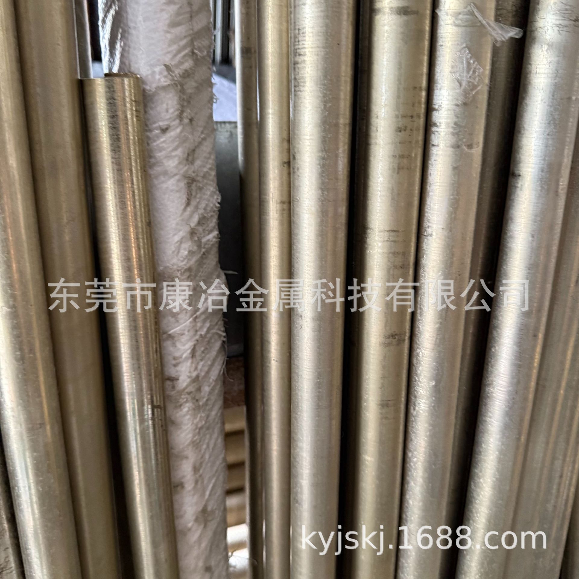 厂家直销 B10/B18/B30 镍白铜棒 C7701 锌白铜棒 实心圆棒 易车削