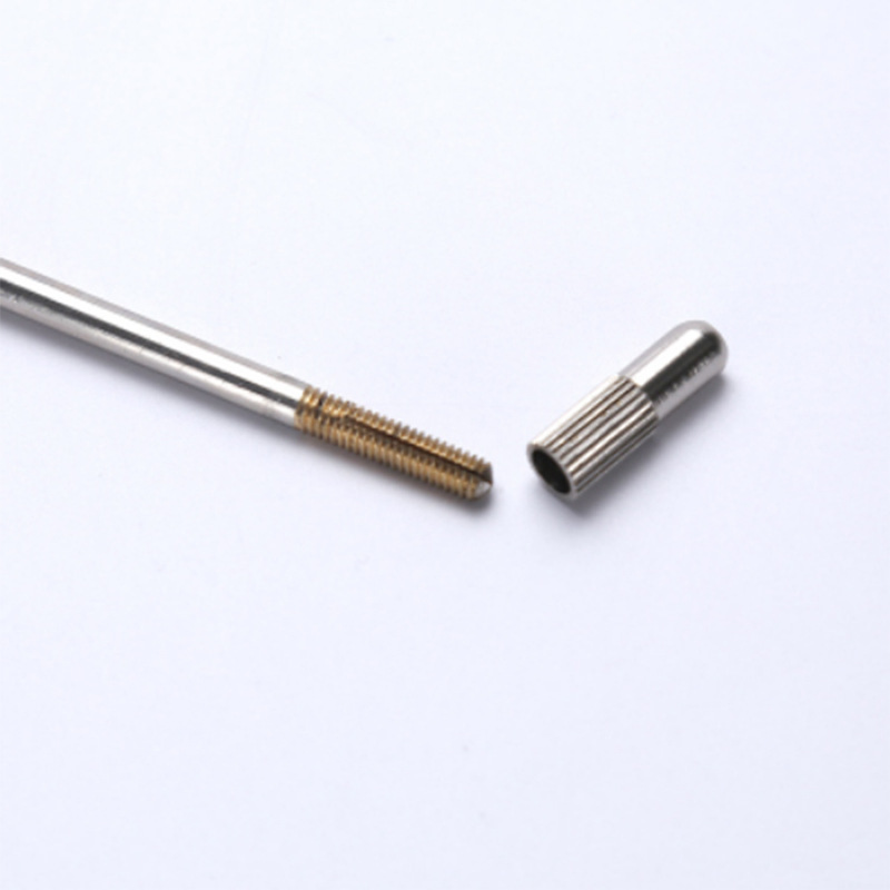 for export laboratory microbial cells inoculating stick inoculation silk chromel-filament inoculating needle inoculating loop