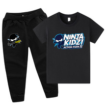 ���NNINJA KIDZ��ͨӡ���ļ���ͯ�����Lѝ���b���b PT1174
