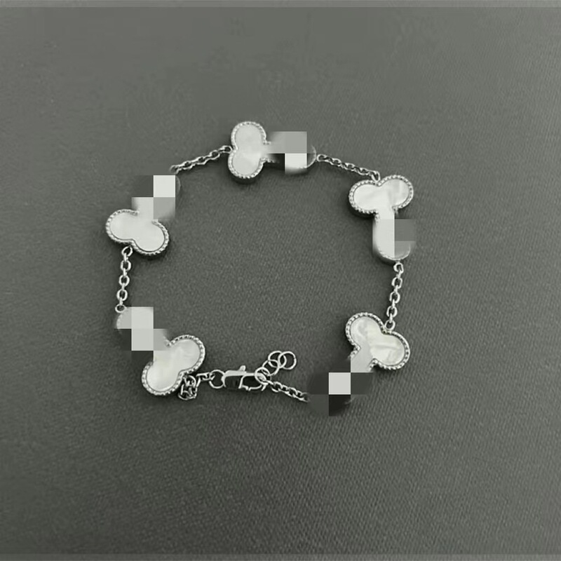 Cross-Border Popular Jilu Rice Same Style Men's and Women's Bracelet Jewelry Internet Celebrity Same Style Xiaohongshu High Appearance