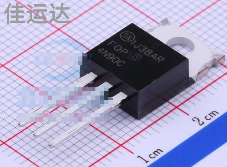 FQP4N90C 规格 TO-220-3 MOS场效应管