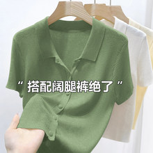 2026�ļ��¿�����̶�����֯����Ůװ��ϵ�ٴ�POLO���˿T������