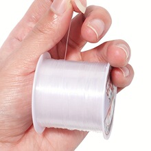 V 13191 Fish Line Transparent String 鱼线透明绳 跨境欧美