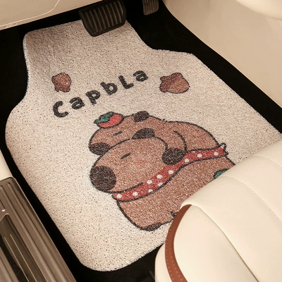 Universal Foot Pad: Foot Mat Carpet Mat Sand