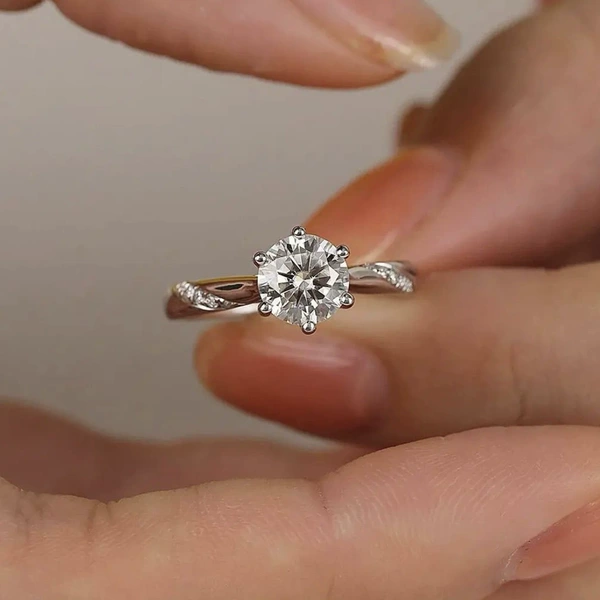 Psychic female ring