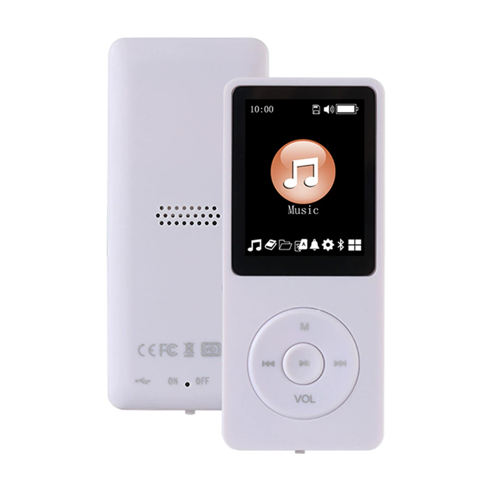 Музыкальный плеер для младших школьников, MP3, Bluetooth, MP4