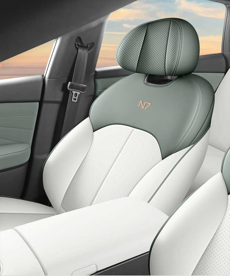 2026 Nissan N7 Special Car Seat Covers 510/Pro/625Max All-Season Full-Coverage Seat Cushions and Seat Covers
