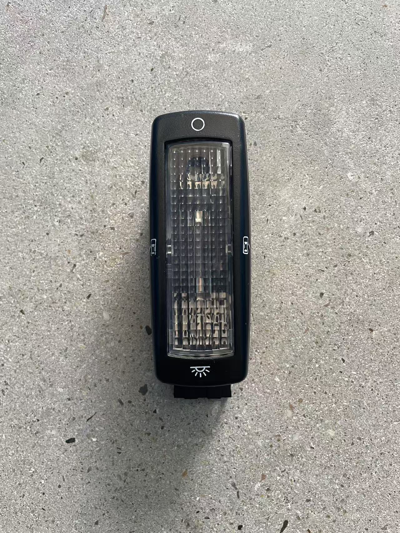 Car Roof Reading Light For Tiguan Yeti Passat Sharan Bora Golf 4 3B0947291