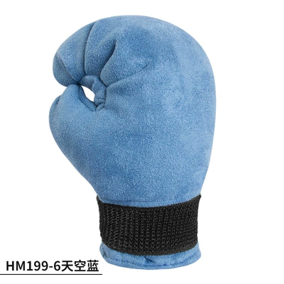 handbrake cover suit gear cover | Sürətlər qutusu və əl tormozu başlıqları - hm199-6-sky-blue-gear