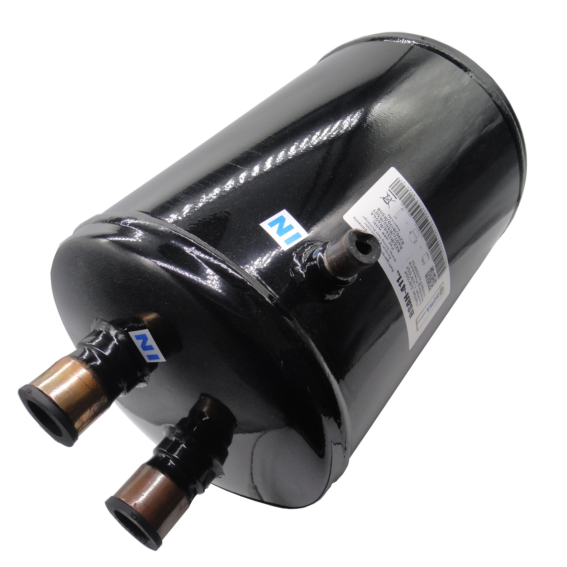 多功能制冷部件特别适合用于冷藏车变工况，优化管路提升系统效率