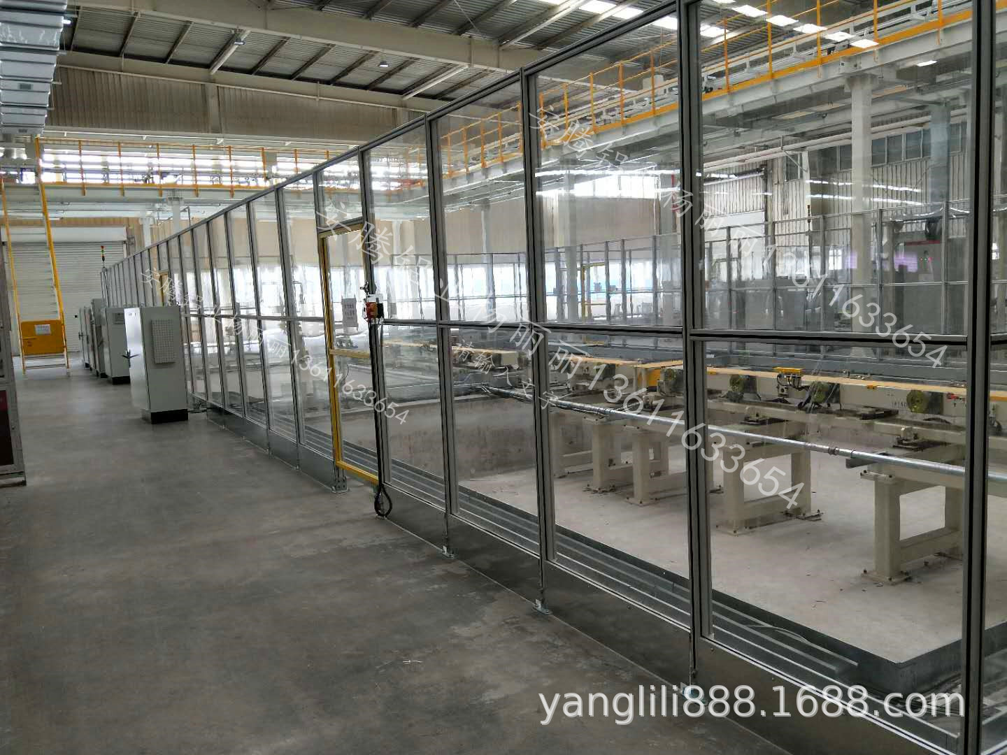 工业铝型材 安全围栏