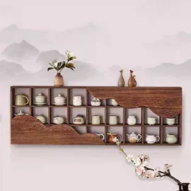 木板材;茶桌、茶台;餐边柜