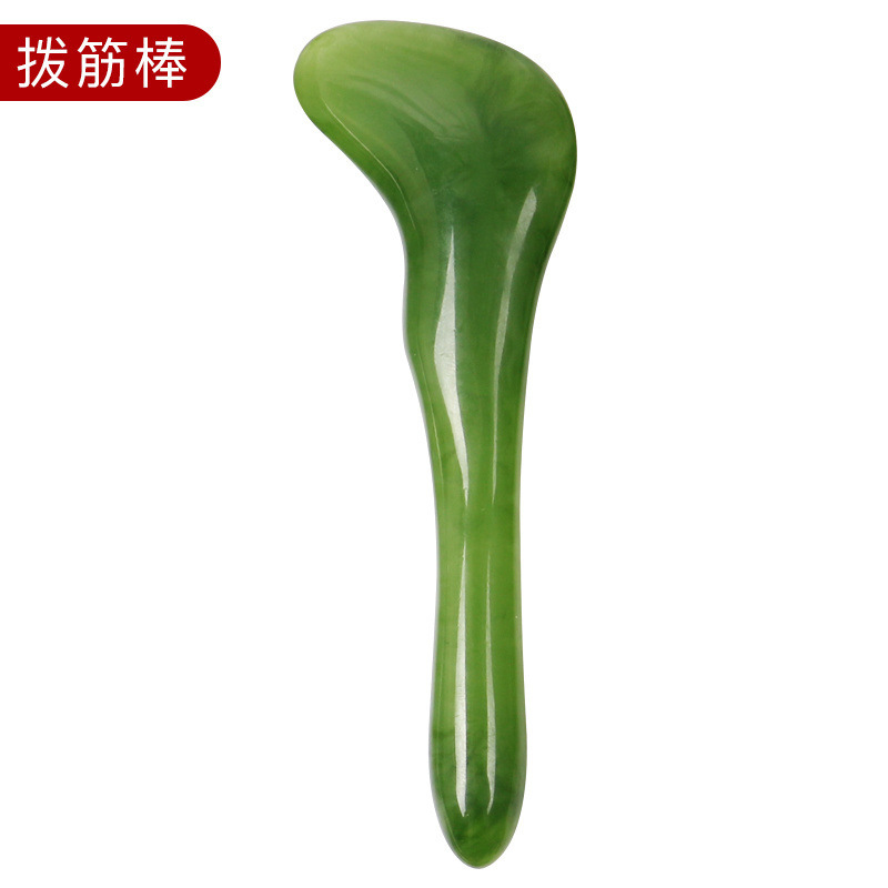 掻爬マッサージ板全身通用顔面眼部頭治療櫛女性用筋棒院抜経棒|undefined