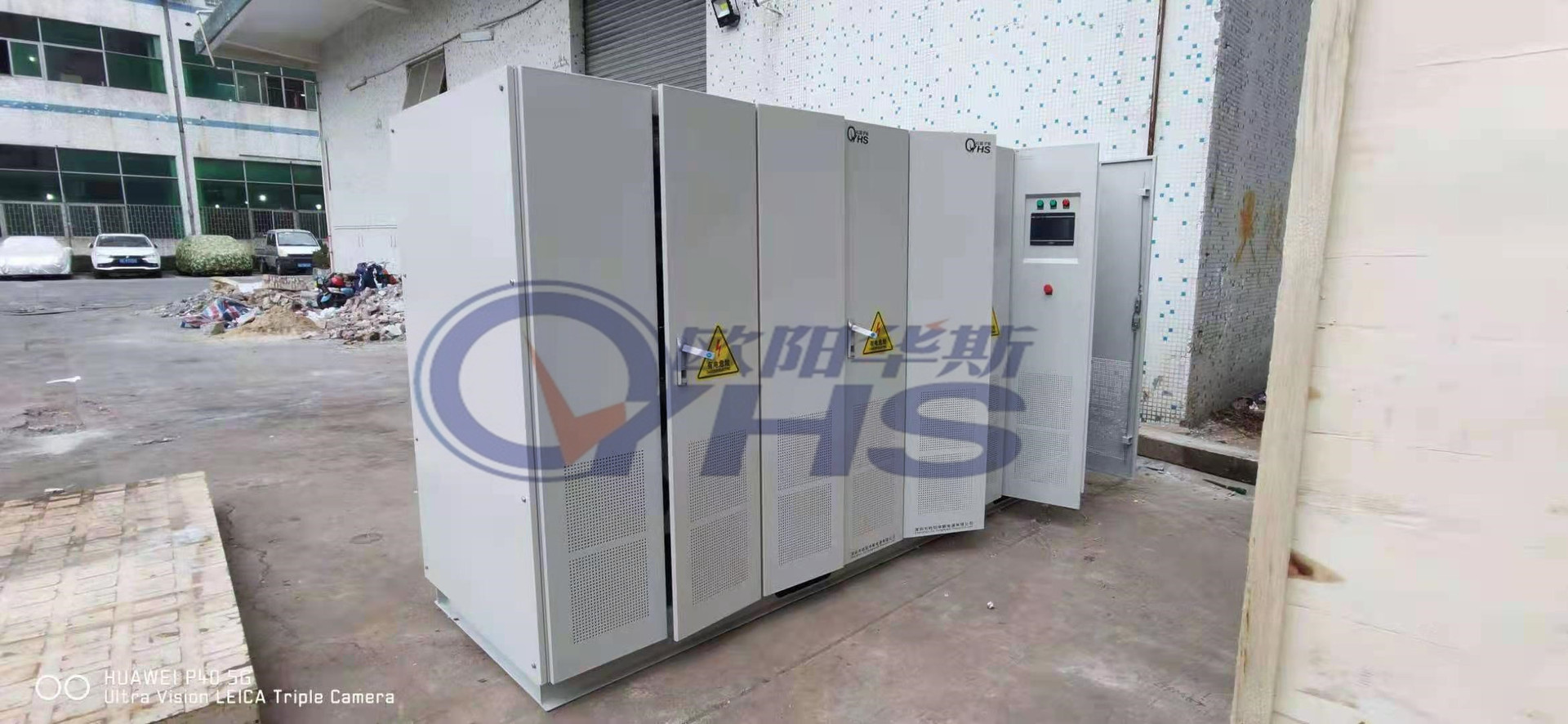ŷ����˹����600KVA��Ƶ��Դ�����㽭���������380V 60HZ