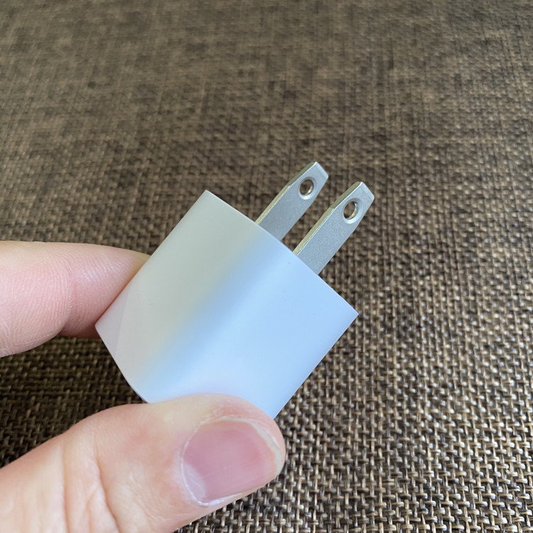 Pingguo 5W charger 1 an usb charging head 5v1a power adapter high quality large wholesale foreign trade e-commerce