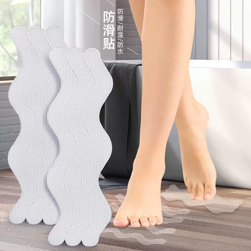 Прозрачная наклейка водонепроницаемая каменная кладка в форме лестницы с S маслостойкой для ванной нескользящие наклейки самоклеивающий термостойкий ступеньки нога дегустация