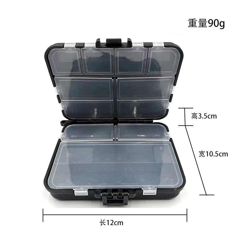 Accessories box not waterproof large [0029]]