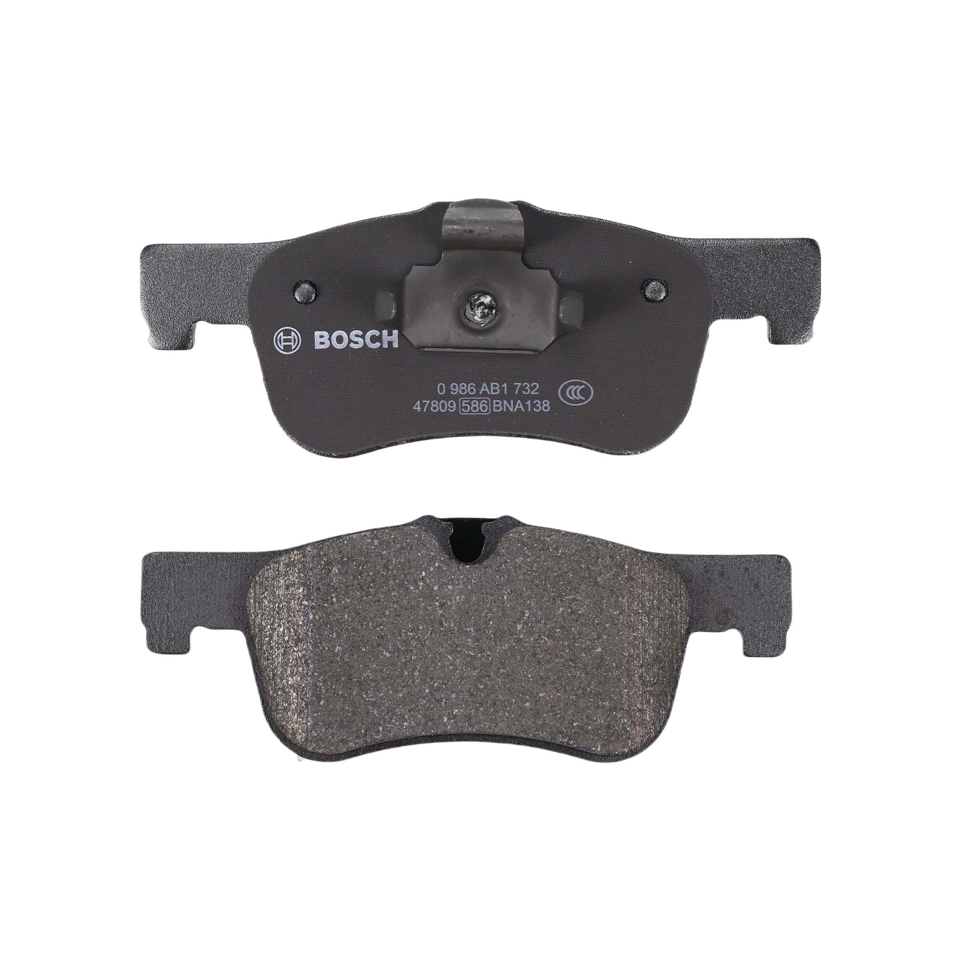 34116858910 Bosch Bosch Brake Pads Suitable for Bmw B38/F20/118I/F22/218I