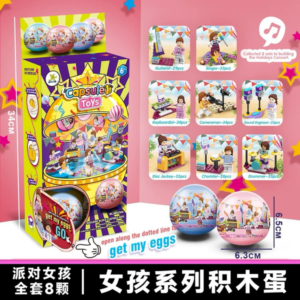 [5204A-Girls Series] (single price/take 8 pieces and send one box)
