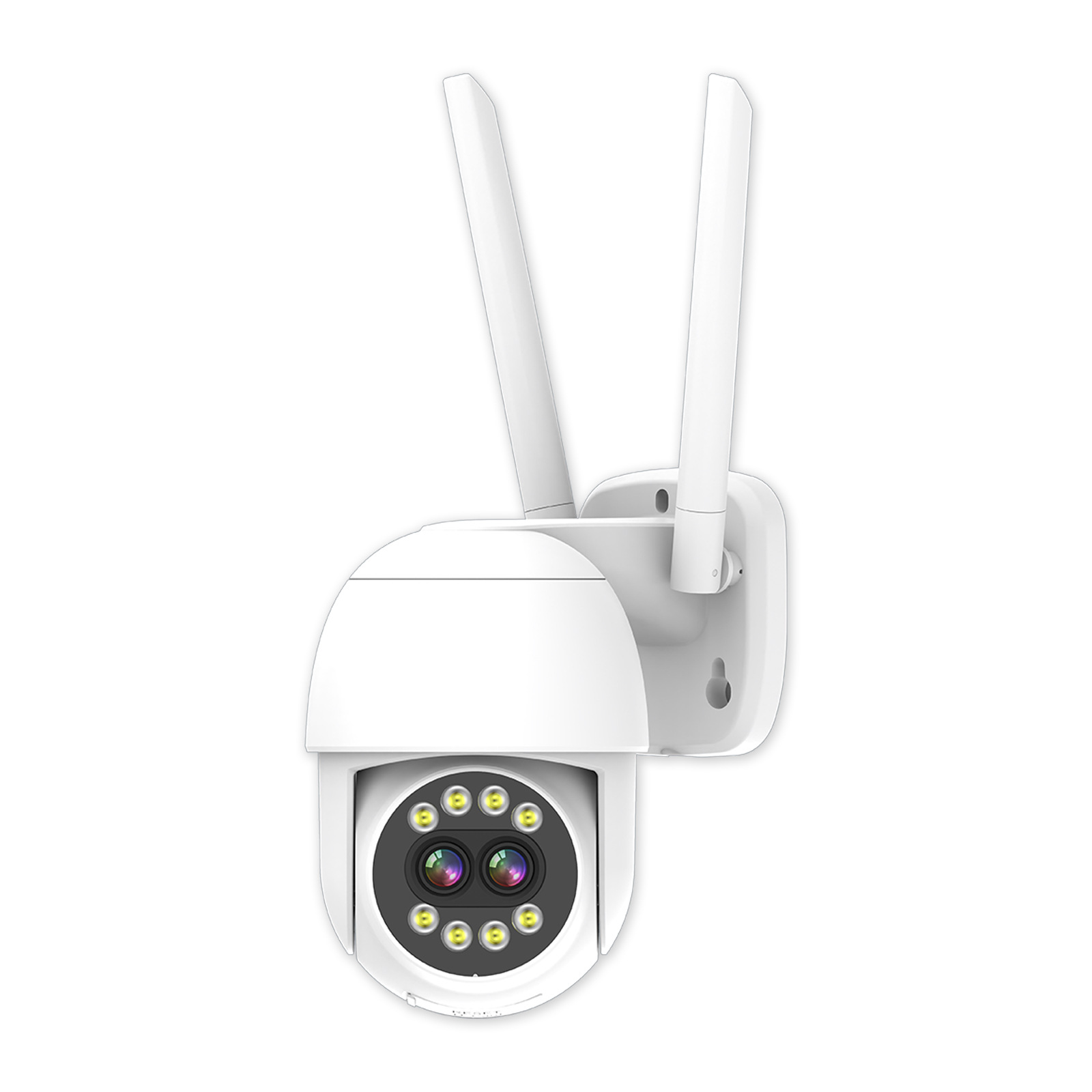 Cámara de Vigilancia con Zoom Óptico para Exteriores, Zoom Óptico, Comercio Exterior, Venta Caliente Transfronteriza, Monitor PTZ Inalámbrico