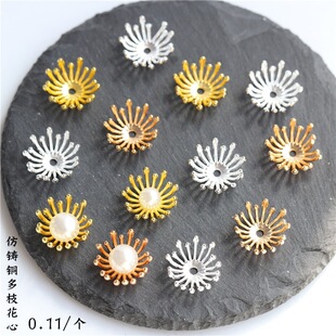 10���r16mm��ɫ�Ͻ���T�~��֦����diy���L�l�����u�����������