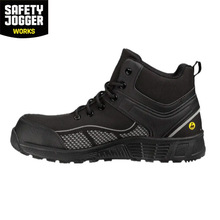 k Safety jogger MILOS S1P MID Ў͸p㹤ЬESD SRC