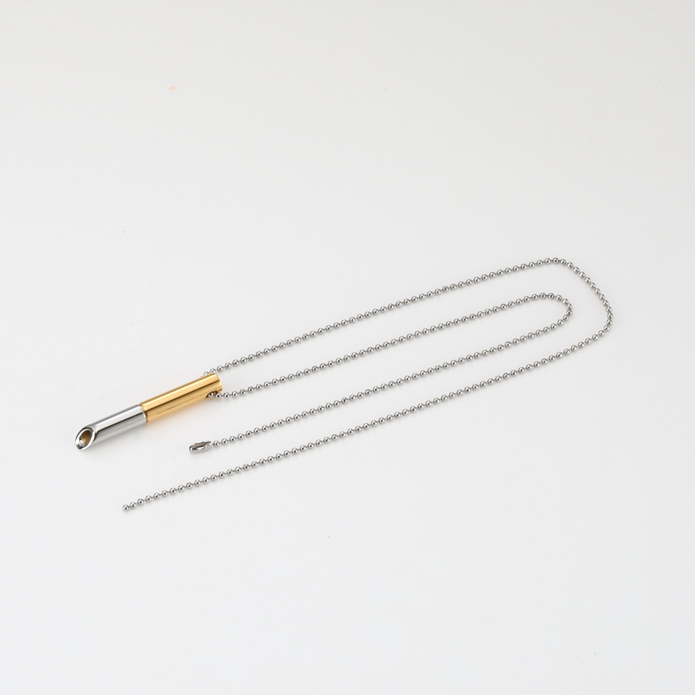 Cross-Border Meditation Pendant