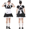 Cat maid men's style