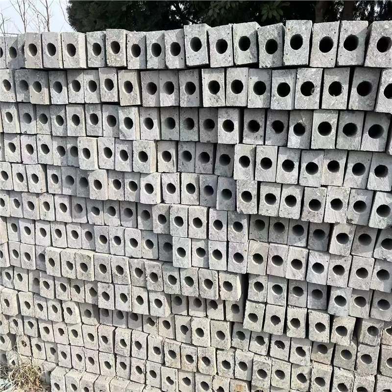 广东深圳果园围栏桩水泥柱葡萄蔬菜架钢筋立柱大棚桩护栏水泥棒火