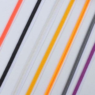 Reflective Strip Bright Silver Grey Embedded Highlight Bag Vest Ribbon Reflective Strip Rolling Warning Reflective Wrapping Strip