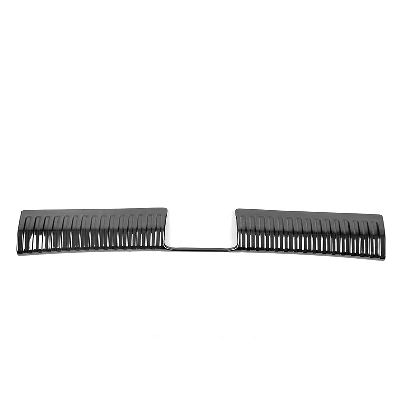 Suitable for 25 Toyota Platinum 3X Stainless Steel Door Sill Strips Modified Welcome Pedal Trunk Rear Guard Tailgate