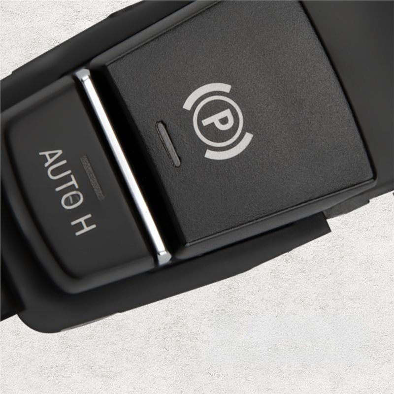 A61319217594 Is Suitable for Bmw 5 Series Parking Brake Adjustment Switch Control Button